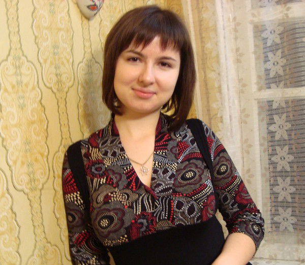 Екатерина Котельникова