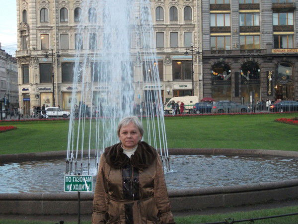 Валентина Столярова