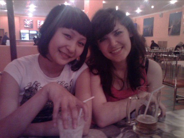 Баспанова Кымбат