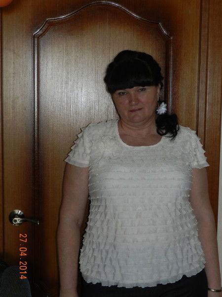 Лариса Бердышева