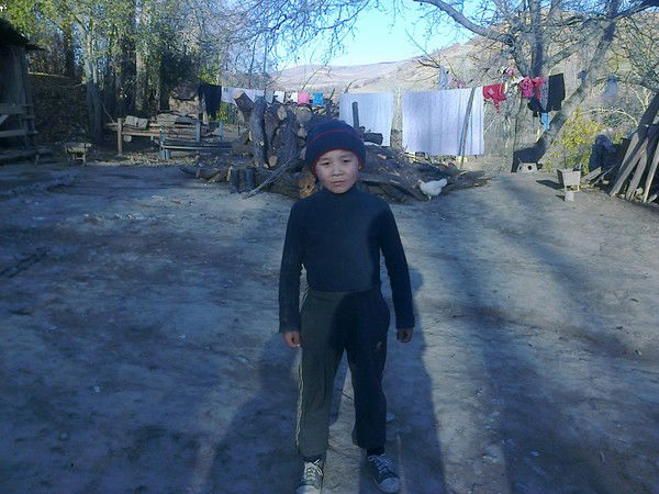 Жыргалбек Абдезов