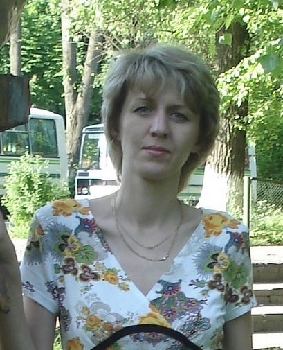 Лилия Гирдей