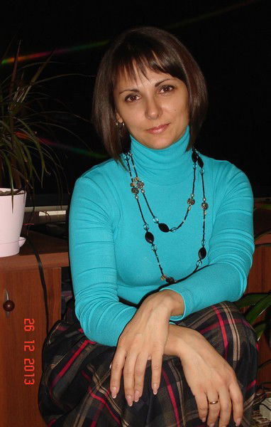Елена Штарёва