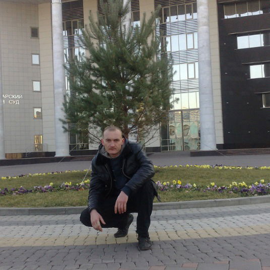 Серега Шпаковский