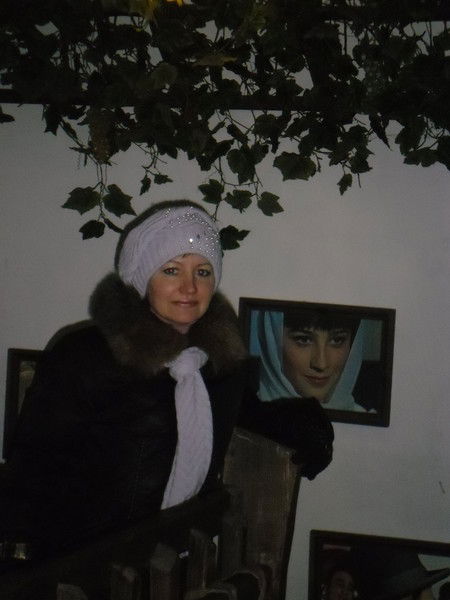 Алла Пронина(Шмаглиенко)