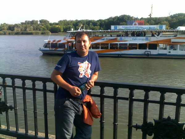 Азамат Ражапов