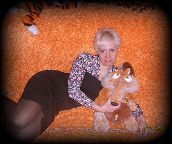 Светлана Бублик