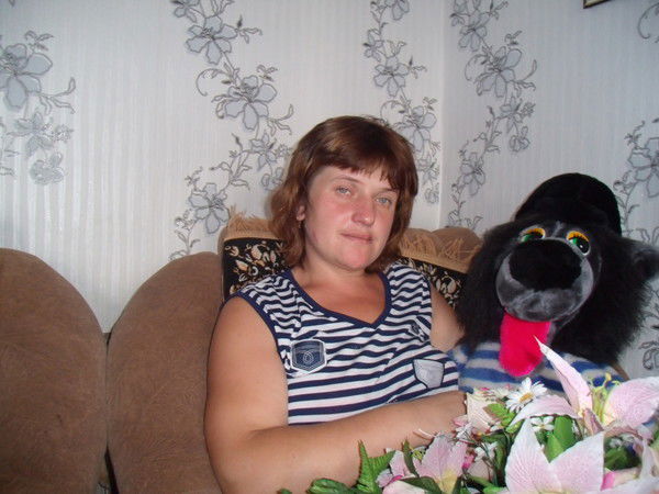 Наталья Вовк- Забильская