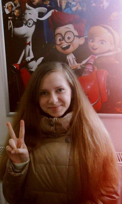 Анастасія Колошва