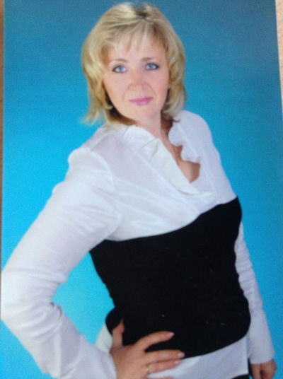 Ольга Кожина