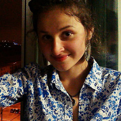 Алита Хафизова