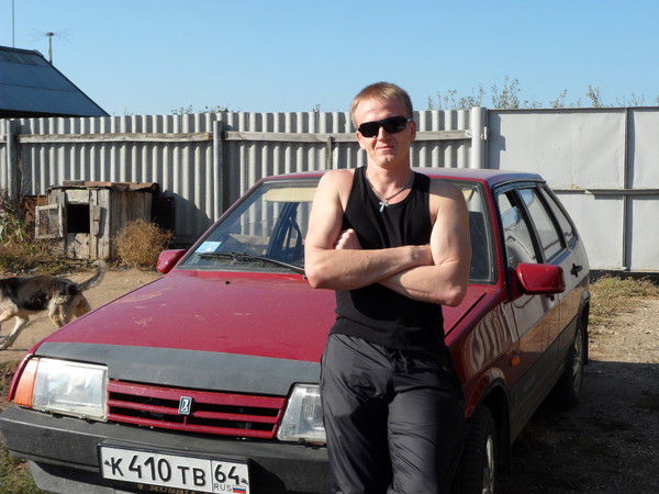 Александр Рожнов