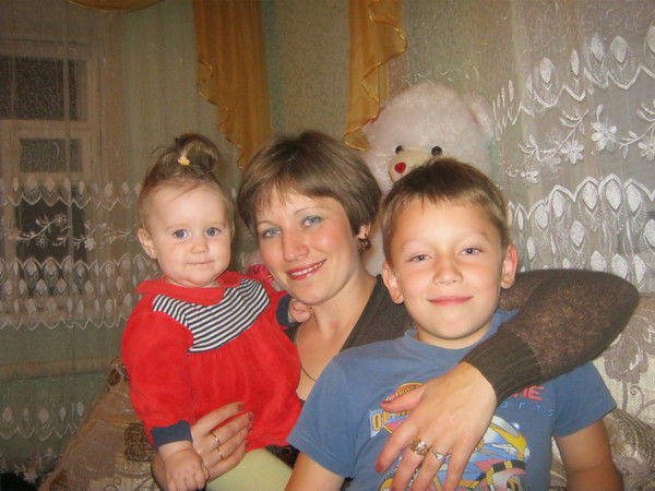 Татьяна Лошкомойникова