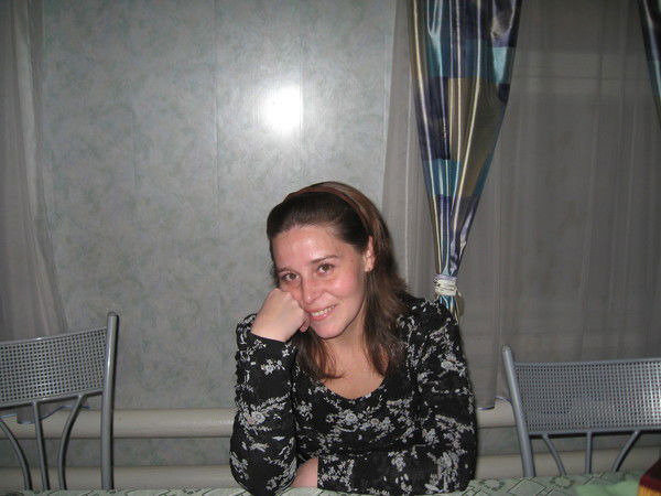 Таня Климина