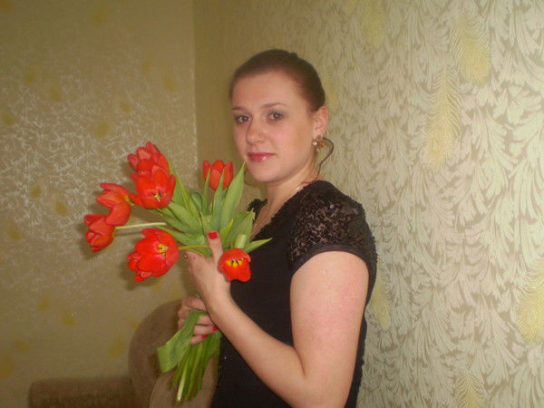 Алёна Полудницына