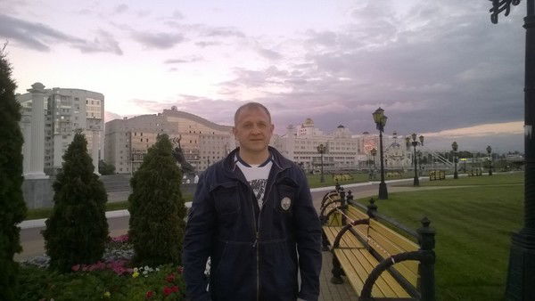 Михаил Бубнов