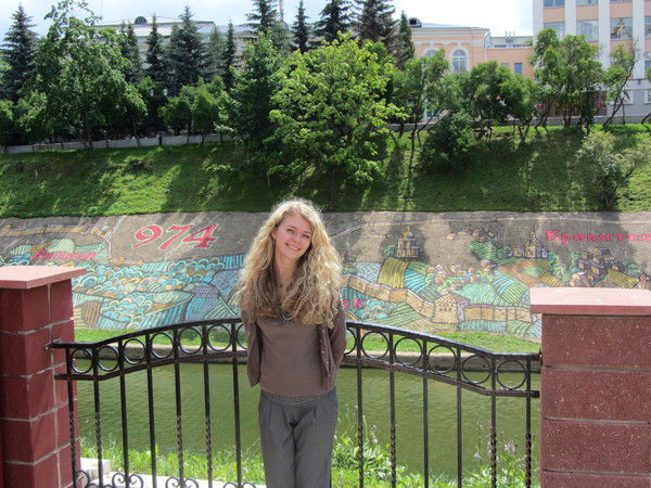 Анастасия Мазуркевич