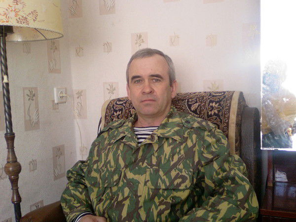 Григорий Резанов