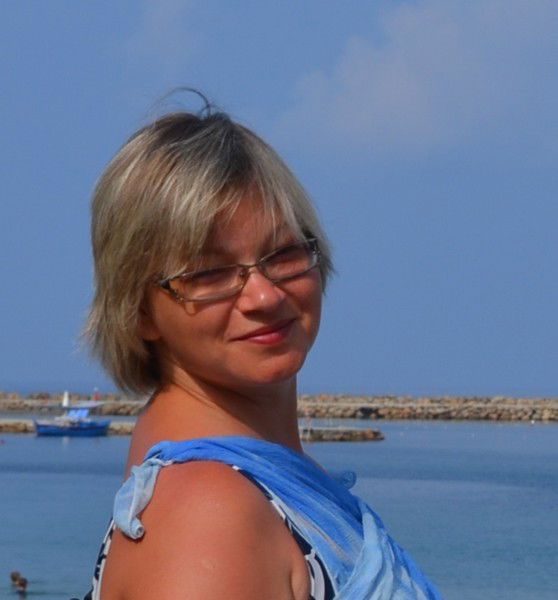 Оксана Новикова