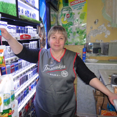 Елена Тимофеева