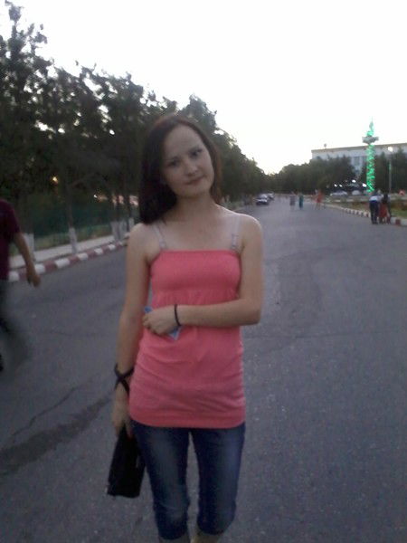 Гулмира Мырзанова