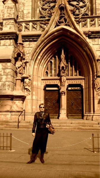 Агнесса Милюкова