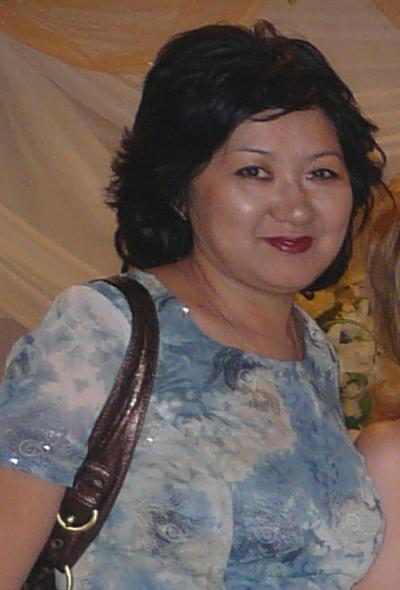 Гульмира Султабаева