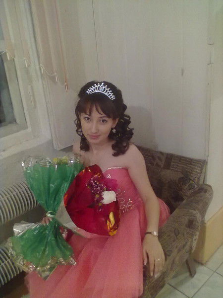 Анёка Абдыкаримова