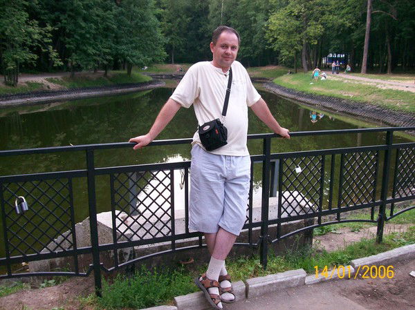 Олег Гаврилин