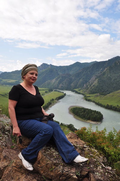 Мезенцева Галина