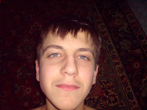 Санёк Худалеев