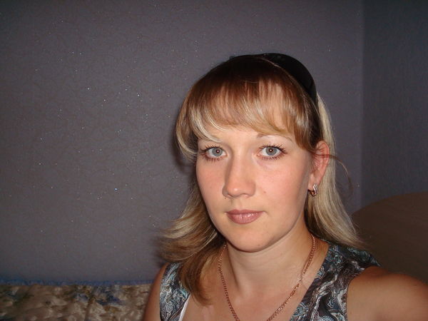 Марина Жданова