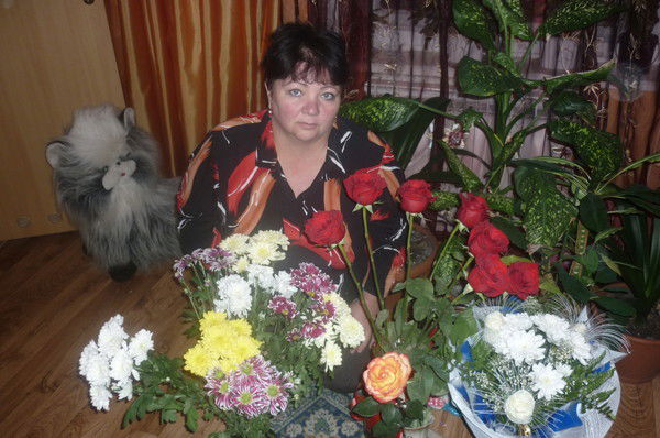 Светлана Скивинская