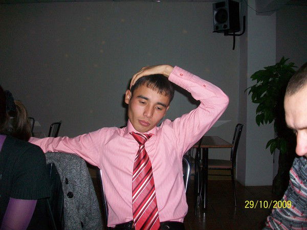 Данияр Бекишев