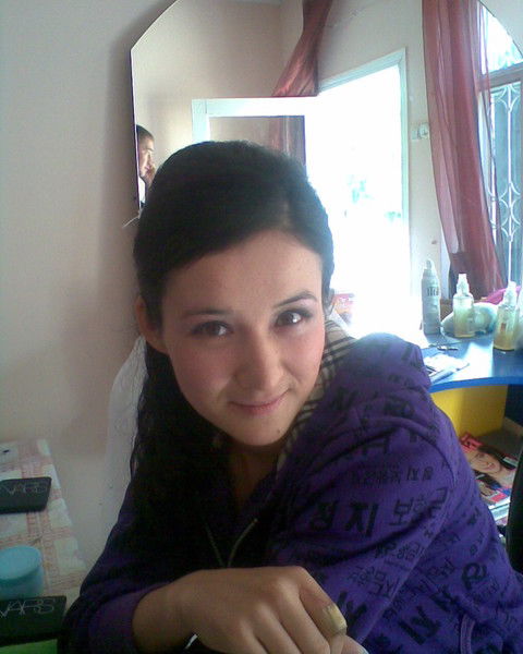 Мехринисям Сидикова