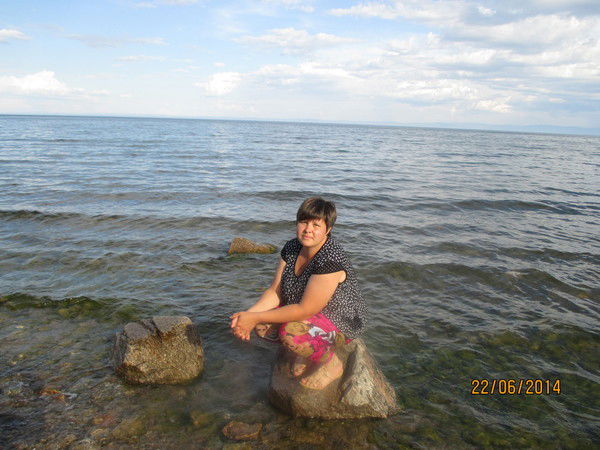 Татьяна Гамм