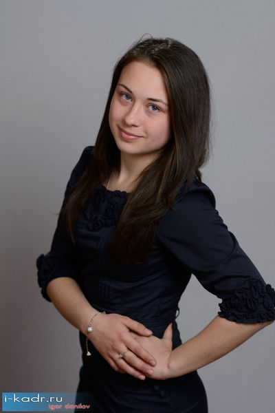 Анастасия Хрусталева