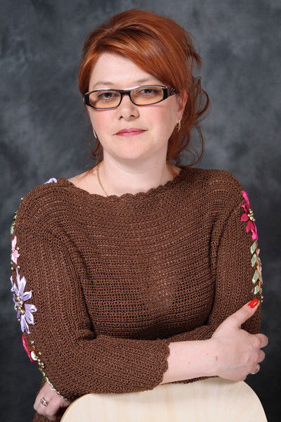 Светлана Грудинина