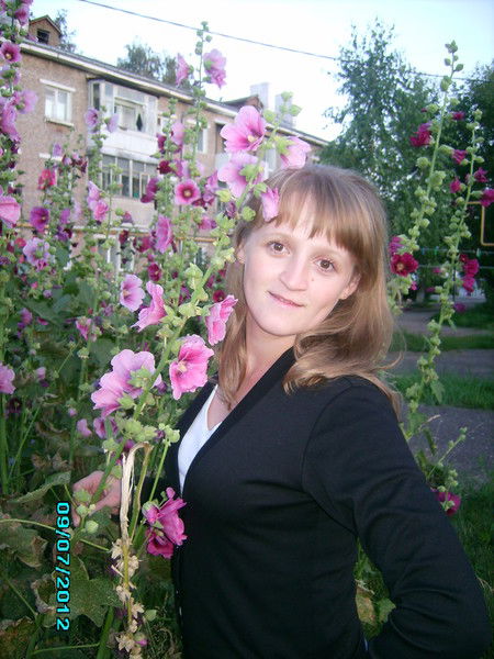 Ирина Касфатова