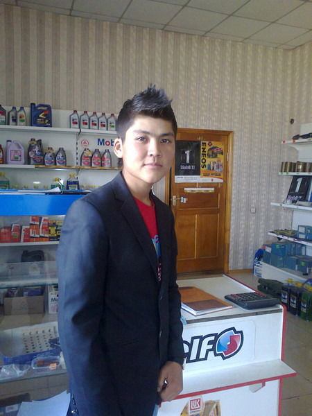 Нурсултан Курымбаев