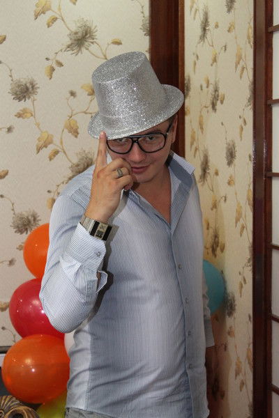 Антон Уразбаев