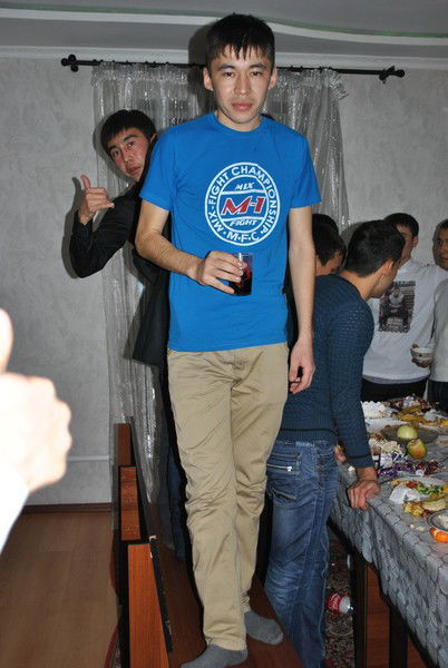 Елдар Егемкулов