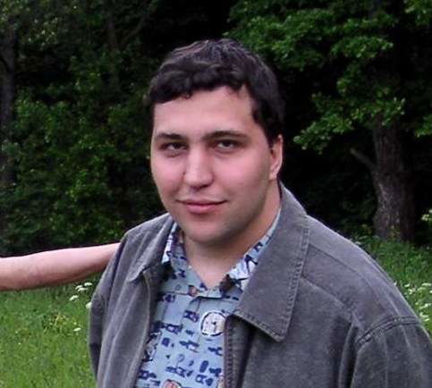 Николай Еремин