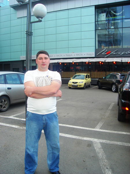 Александр Манджиев