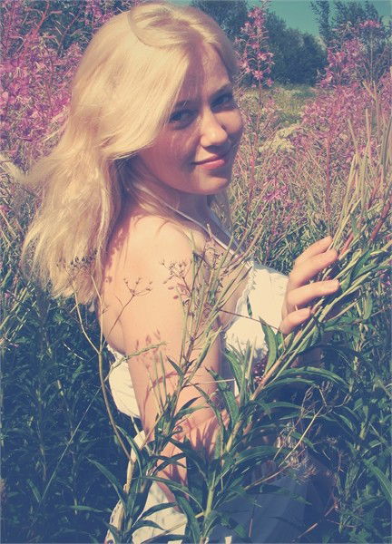 Дариночка Канарейкина