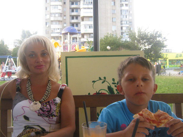 Галя Вербицкая