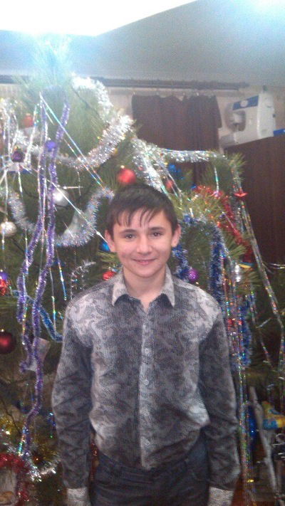 Вова Мельничук