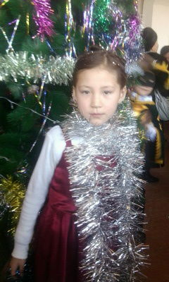 Айчурек Кадырова