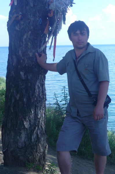 Павел Боровой