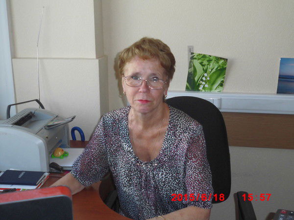 Татьяна Беляева